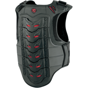 Field Armor Stryker™ Vest - Black - S/M 2701-0510