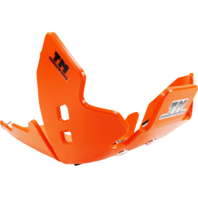 Skid Plate - Orange KTMC-258-OR