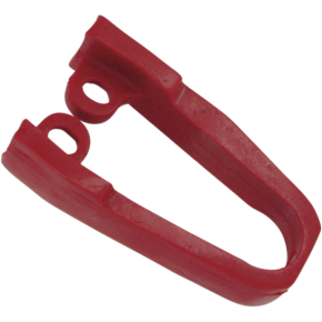 Moose Racing Front Chain Slider - Honda TRX400EX/X - Red