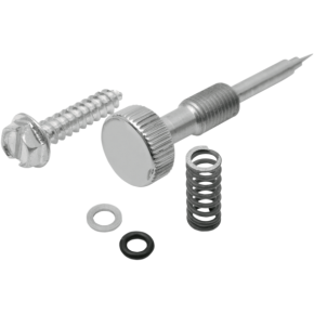 CV Carburetor Idle Screw - Stainless CVMS-S