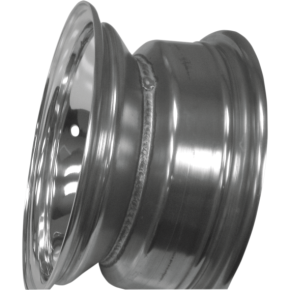 Wheel - Spun - Standard Lip - Rear - 9x9 - 4/110 - 3+6 261-99110P3