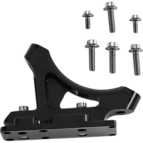 Ambidextrous Caliper Radial Mount - Black 49RABM-2