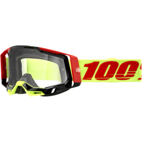 Racecraft 2 Goggles - Wiz - Clear 50009-00010