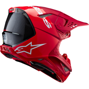 Supertech M10 Helmet - Flood - MIPS® - Red Fluo/Red - 2XL 8301023-3003-2X