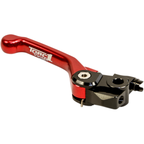 Torc1 Brake Lever - Flex - Red 6811-0204