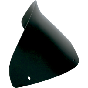 Windshield - Black - 8" - FLTR 62-8030