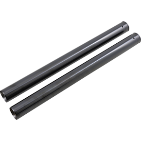 Custom Cycle Engineering Black Diamond-Like Fork Tubes -  49 mm - 23.50" Length T2012DL