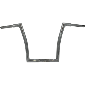 Handlebar - Flat Top - 14" - Chrome 748014