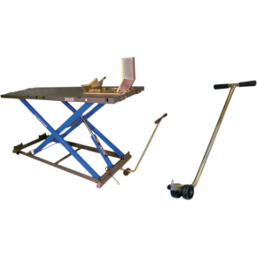 K and L Supply Lift Dolly