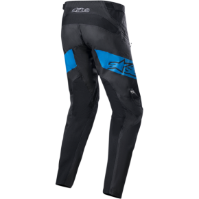 Astar Racer Pants - Black/Blue - US 32 1722819-1078-32