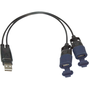 USB Y-Splitter