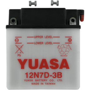 Battery - Y12N7D-3B YUAM227DB