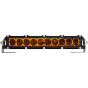 LED Light Bar - 10" - Flood LB-6S10121