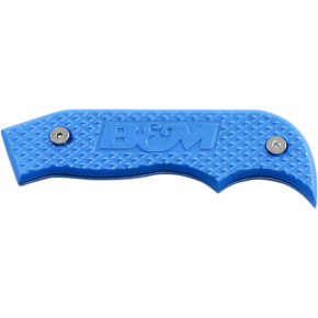 Magnum Grip Plates - Blue 81201