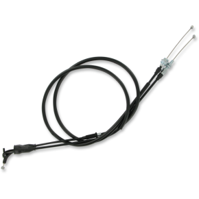 Parts Unlimited Throttle Cable for Yamaha - 0650-0669