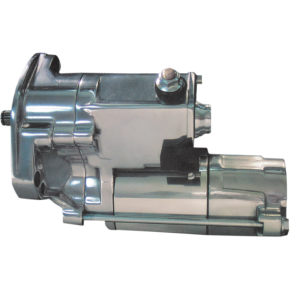 Terry Components High-Torque - Starter Motor - Chrome 775090