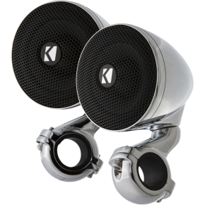 Mini Speakers - 2 ohm - Chrome 47PSM32