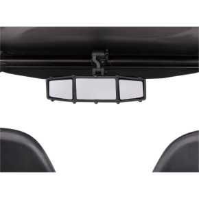 Moose Racing 3 Panel Rear Mirror