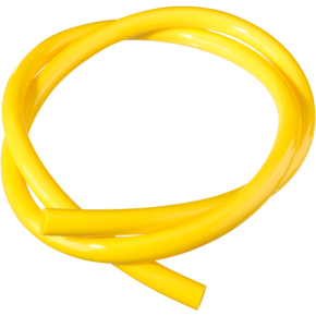 Moose Racing Fuel Line - Yellow - 3/16" - 3'