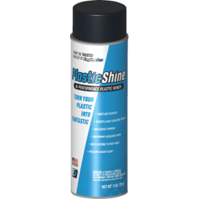 Plastic Shine - 11 U.S. fl oz 13130