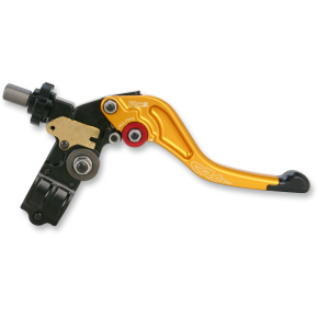 Clutch Lever - SC2 - Shorty - Gold SC2-100-H-G