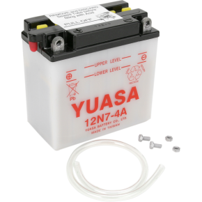 Yuasa Battery - Y12N7-4A YUAM2274A