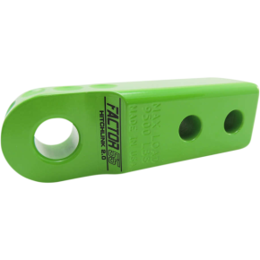 Hitchlink 2.0 Receiver 2" Lime Green