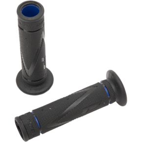 Blue/Black 838 Grips w/ Open Ends