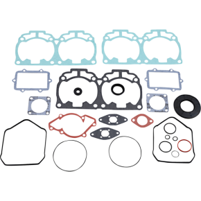 Gasket Kit with Oil Seals - Ski Doo 800 34.5800