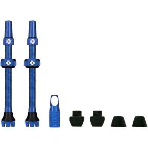 Tubeless Valve Stems - Blue 20425