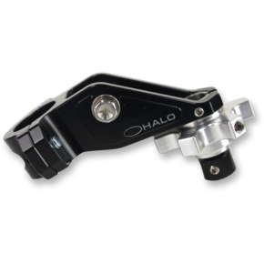 Perch - Clutch - Halo - Silver DHACP-SL