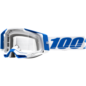 Racecraft 2 Goggles - Isola - Clear 50009-00005