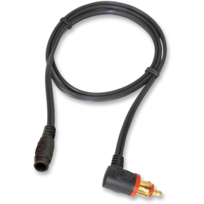 Charger Cord - DIN to 2.5 mm Barrel Adapter