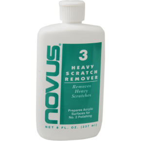 Novus Plastic Polish #3 - 8 U.S. fl oz. 7080