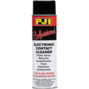 Contact Cleaner - CA Compliant