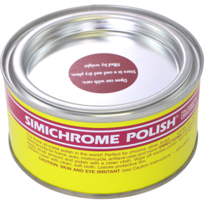 Metal Polish - 8.8 oz. net wt. - Tub 390250