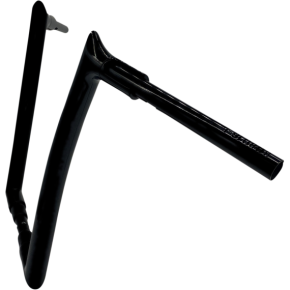 Handlebar - Pointed Top - 16" - Black 808016-B