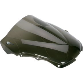 Zero Gravity Double Bubble Windscreen - Smoke - CBR11