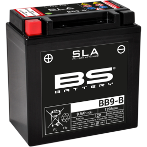 Battery - BB9-B (YB) 300675