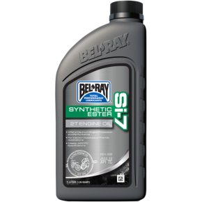 SI-7 Synthetic 2T Oil - 1L 99440-B1LW