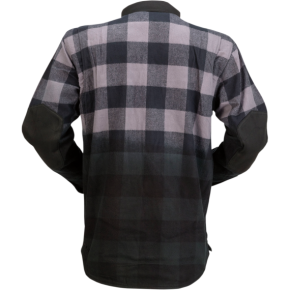 Duke Ombre Flannel - Gray/Black - 3XL 2840-0162