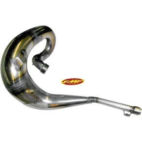 FMF RACING Factory Fatty Pipe - '03-'04 CR250R