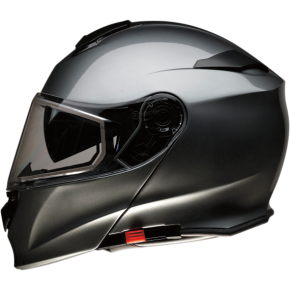 Solaris Modular Snow Helmet - Dark Silver - XS 0120-0525