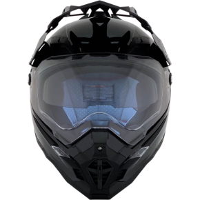 FX-41DS Helmet - Gloss Black - Medium 0110-3744