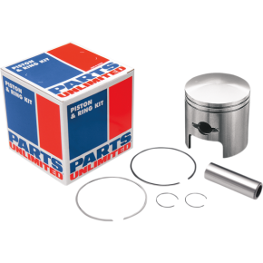 Parts Unlimited Piston Assembly - LR440 - Standard