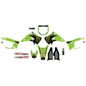 Graphic Kit - Monster Energy 20-20-501