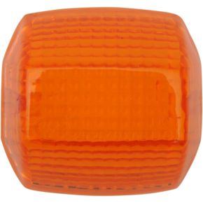 K and S Technologies Replacement Turn Signal Lens - Amber - 252040