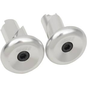 Bar End - Aluminum - Silver F71APS