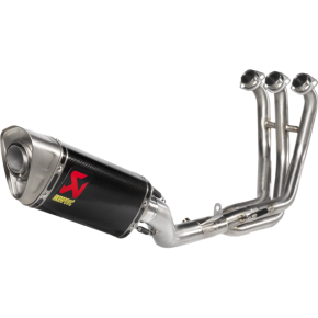 Race Exhaust S-Y9R12-APC