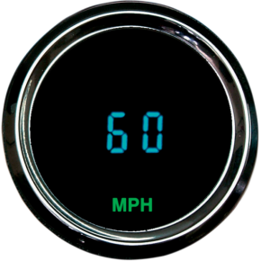 3011 Model Odyssey II Speedometer (Resolution 1 mph) - 2-1/16" HLY-3013